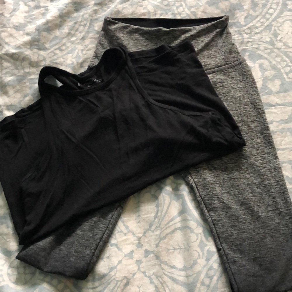 Beyond Yoga Legging & Tank Bundle